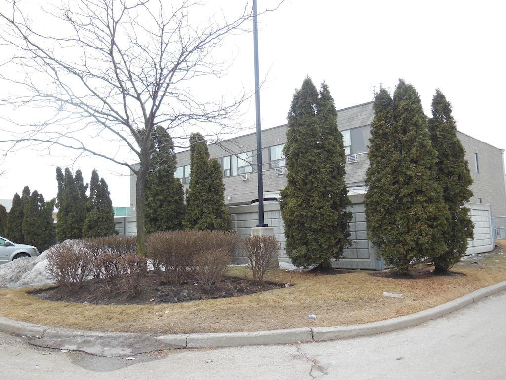Nu Hotel Toronto Airport Mississauga Eksteriør bilde