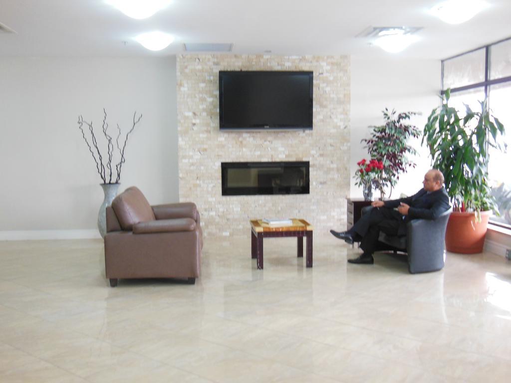 Nu Hotel Toronto Airport Mississauga Eksteriør bilde