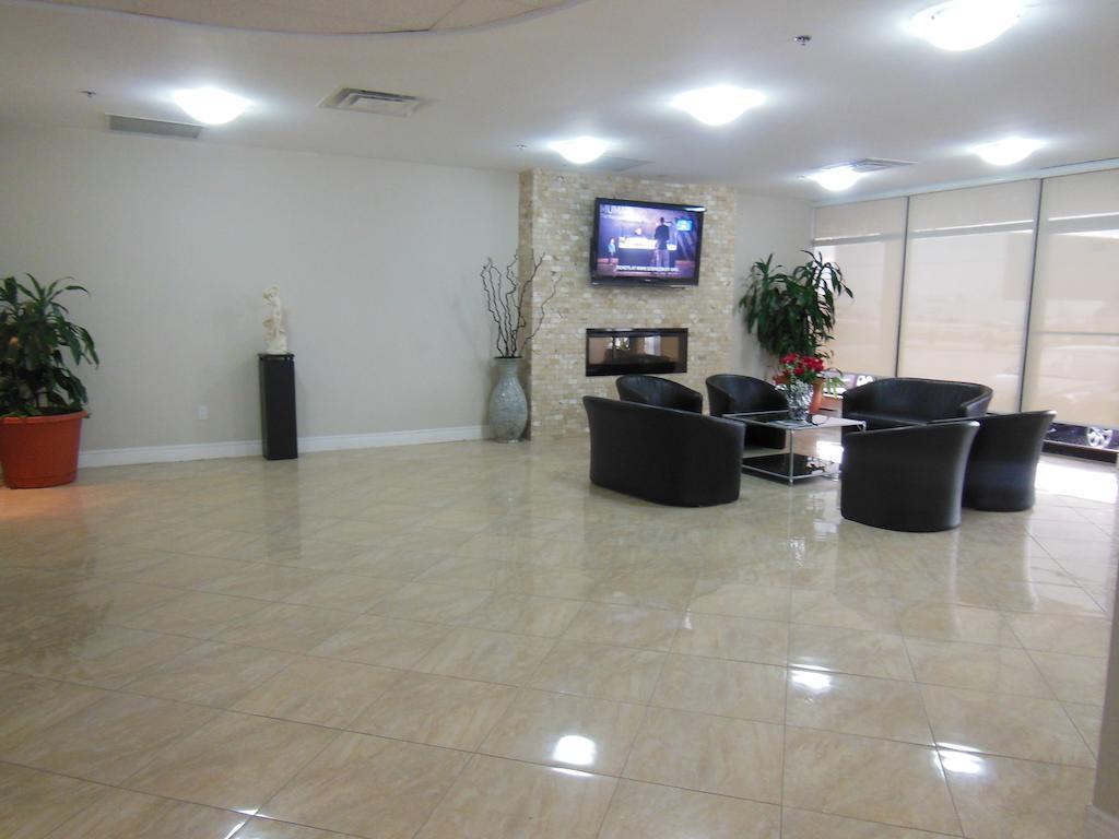 Nu Hotel Toronto Airport Mississauga Eksteriør bilde