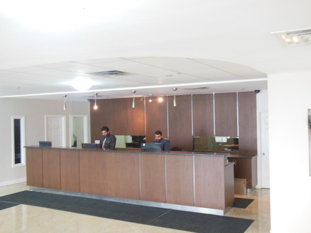 Nu Hotel Toronto Airport Mississauga Eksteriør bilde