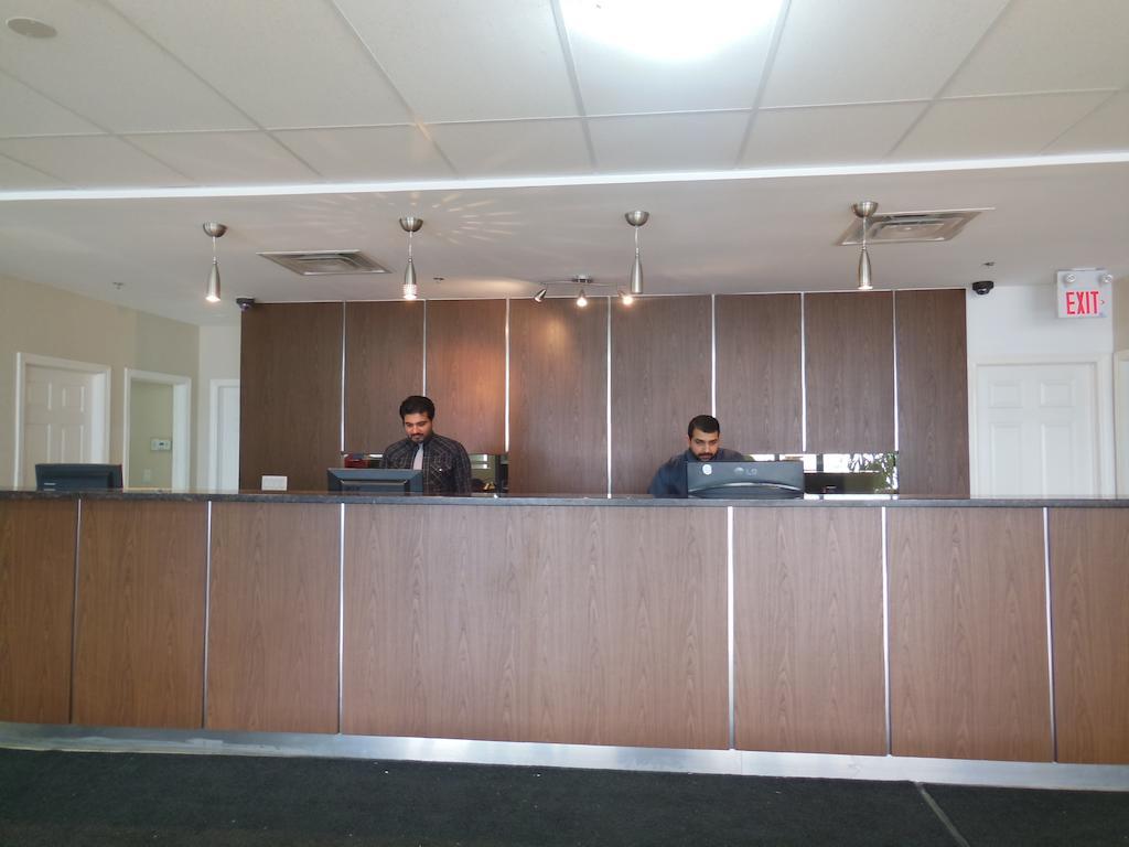 Nu Hotel Toronto Airport Mississauga Eksteriør bilde