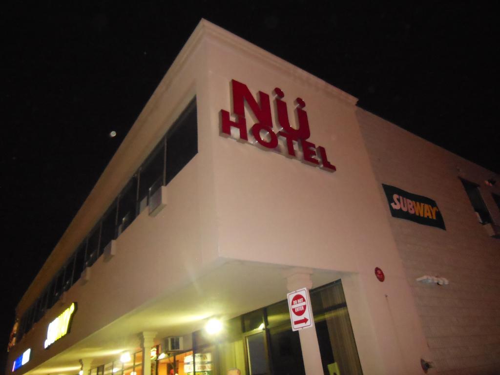 Nu Hotel Toronto Airport Mississauga Eksteriør bilde