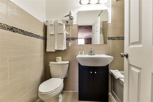 Nu Hotel Toronto Airport Mississauga Eksteriør bilde
