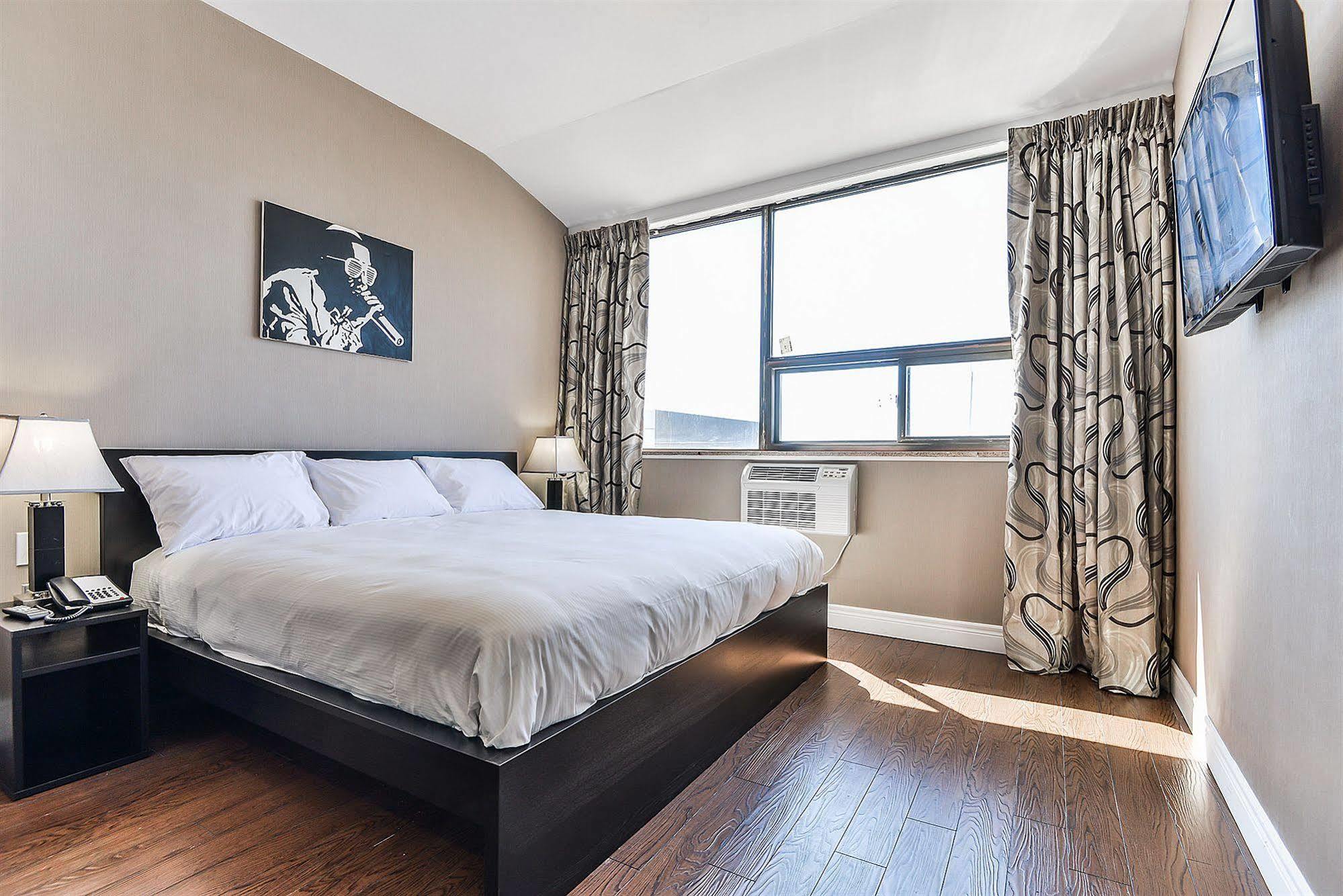 Nu Hotel Toronto Airport Mississauga Eksteriør bilde