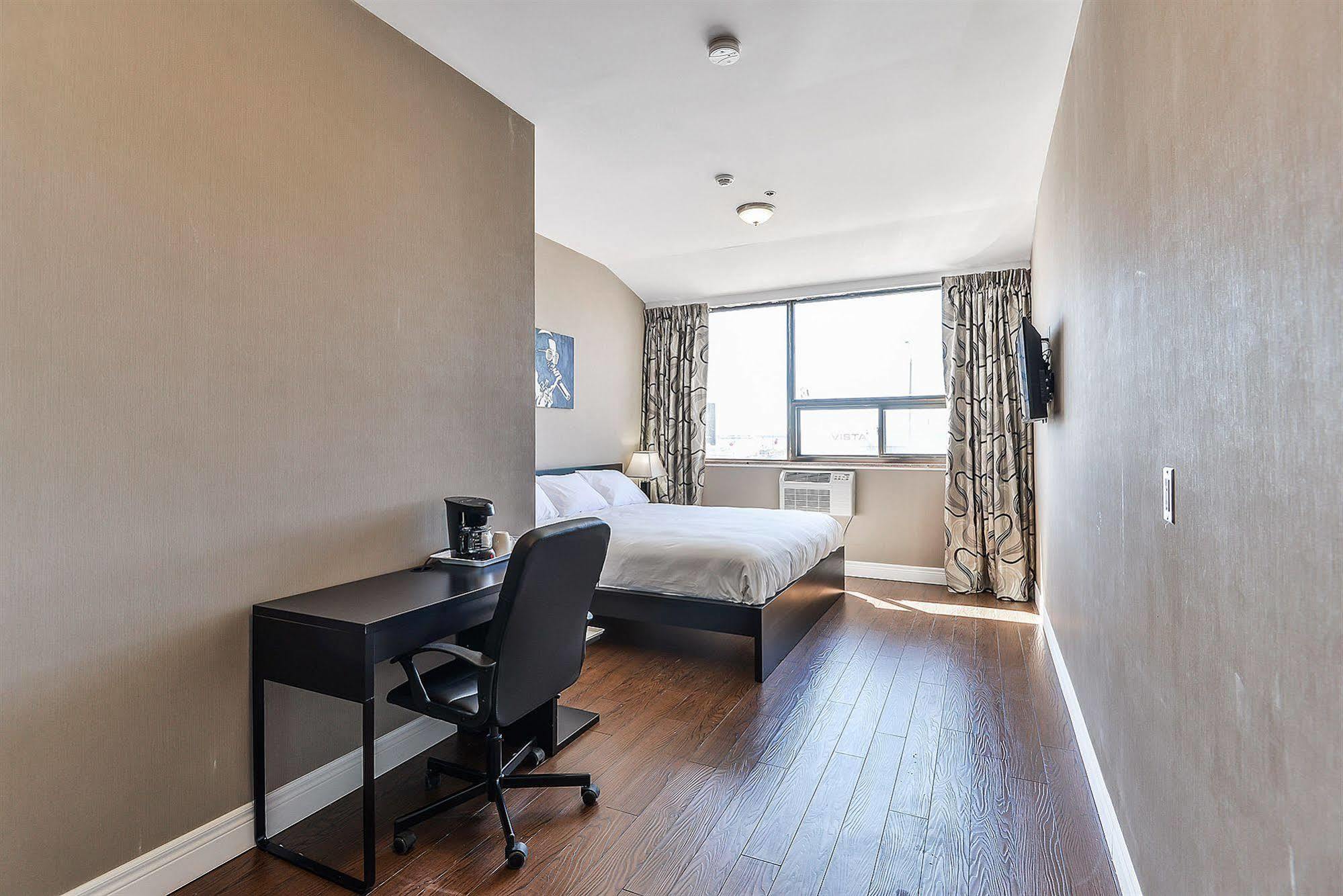 Nu Hotel Toronto Airport Mississauga Eksteriør bilde