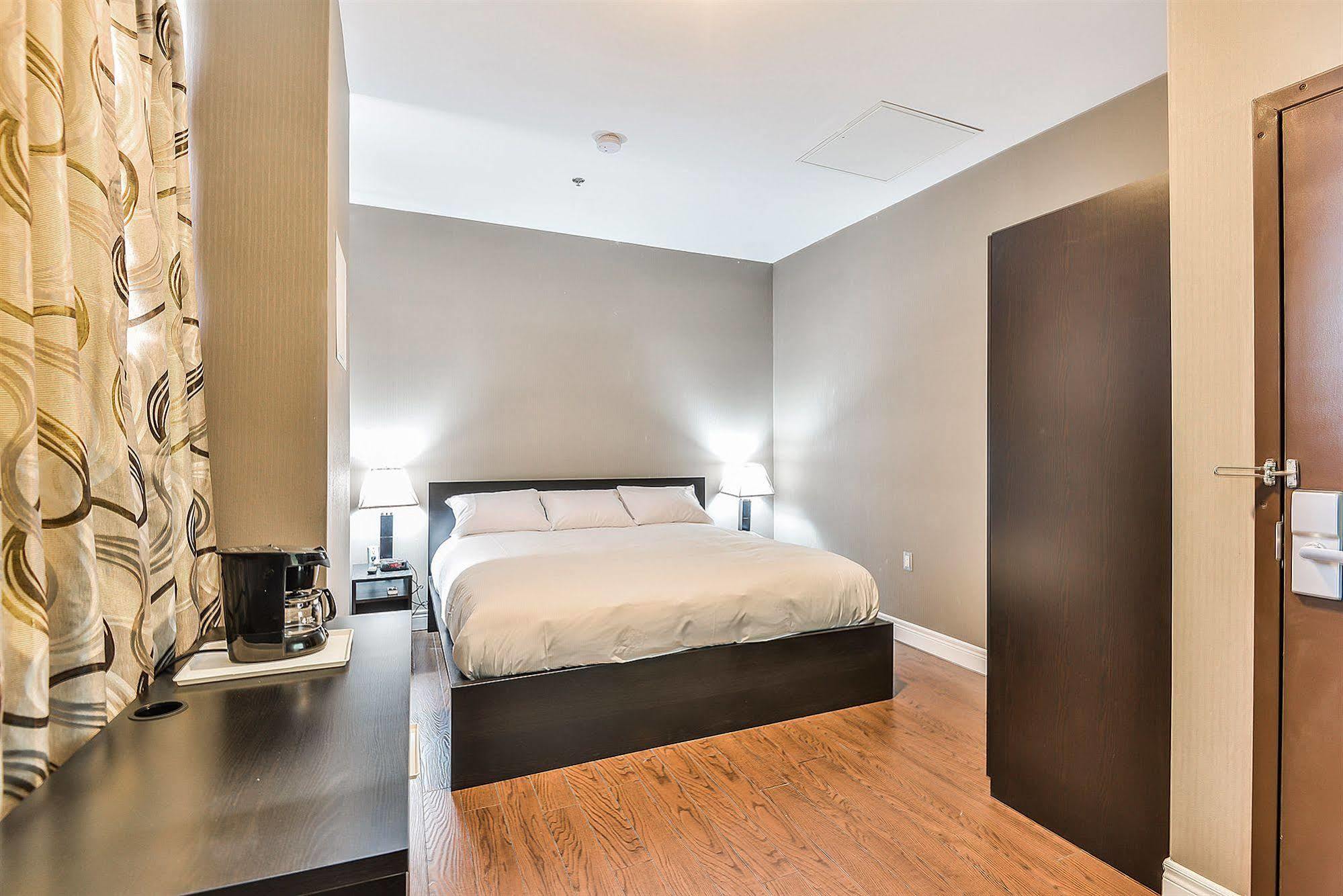 Nu Hotel Toronto Airport Mississauga Eksteriør bilde