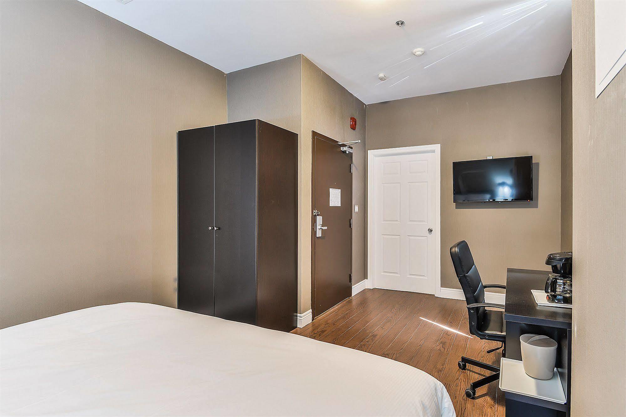 Nu Hotel Toronto Airport Mississauga Eksteriør bilde