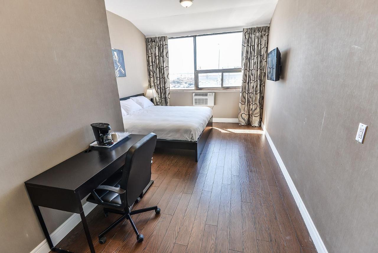 Nu Hotel Toronto Airport Mississauga Eksteriør bilde