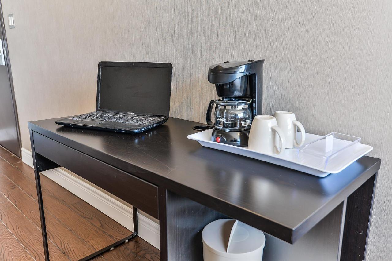Nu Hotel Toronto Airport Mississauga Eksteriør bilde